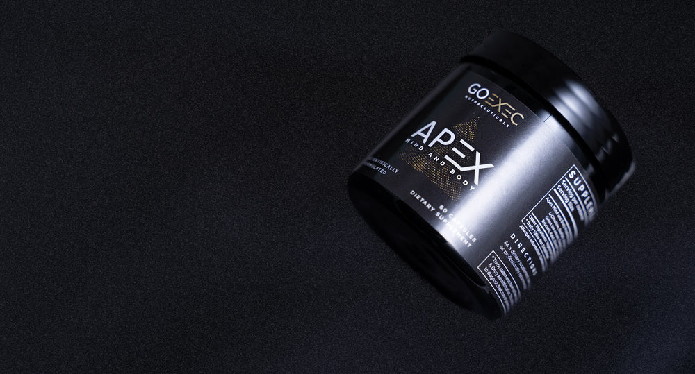 APEX Mind and Body - all-day natural energy and focus